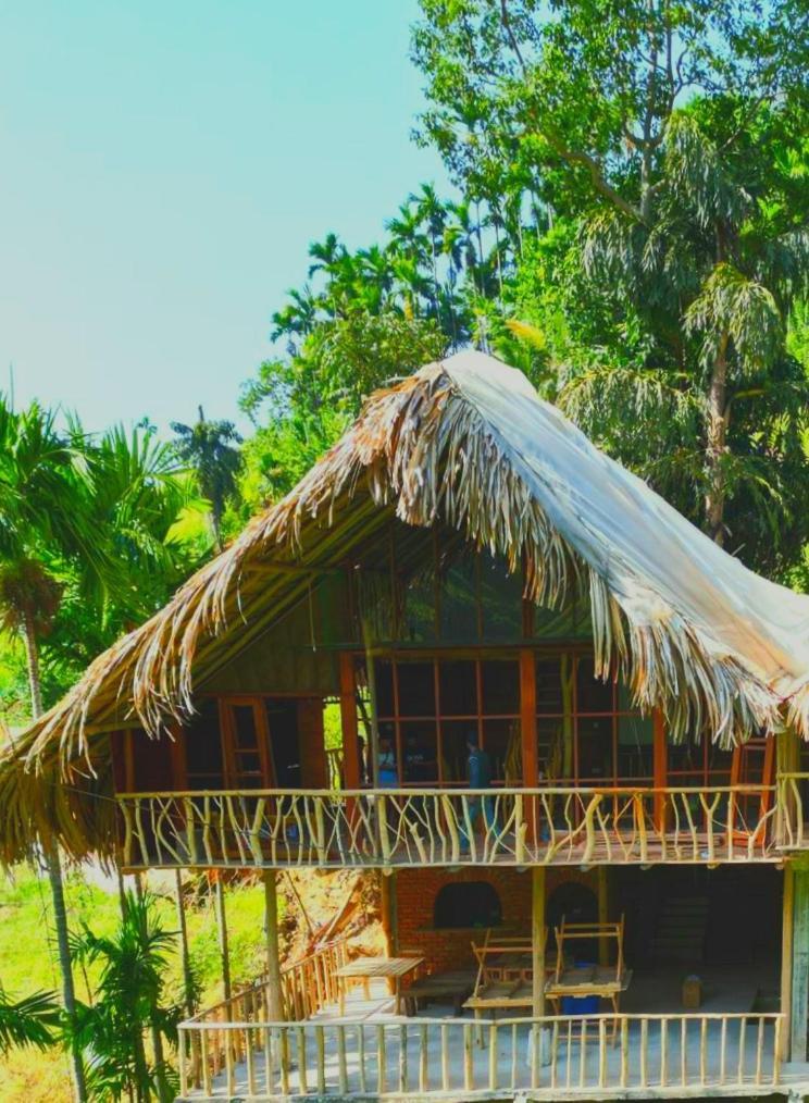 Wood Palace إيلا المظهر الخارجي الصورة